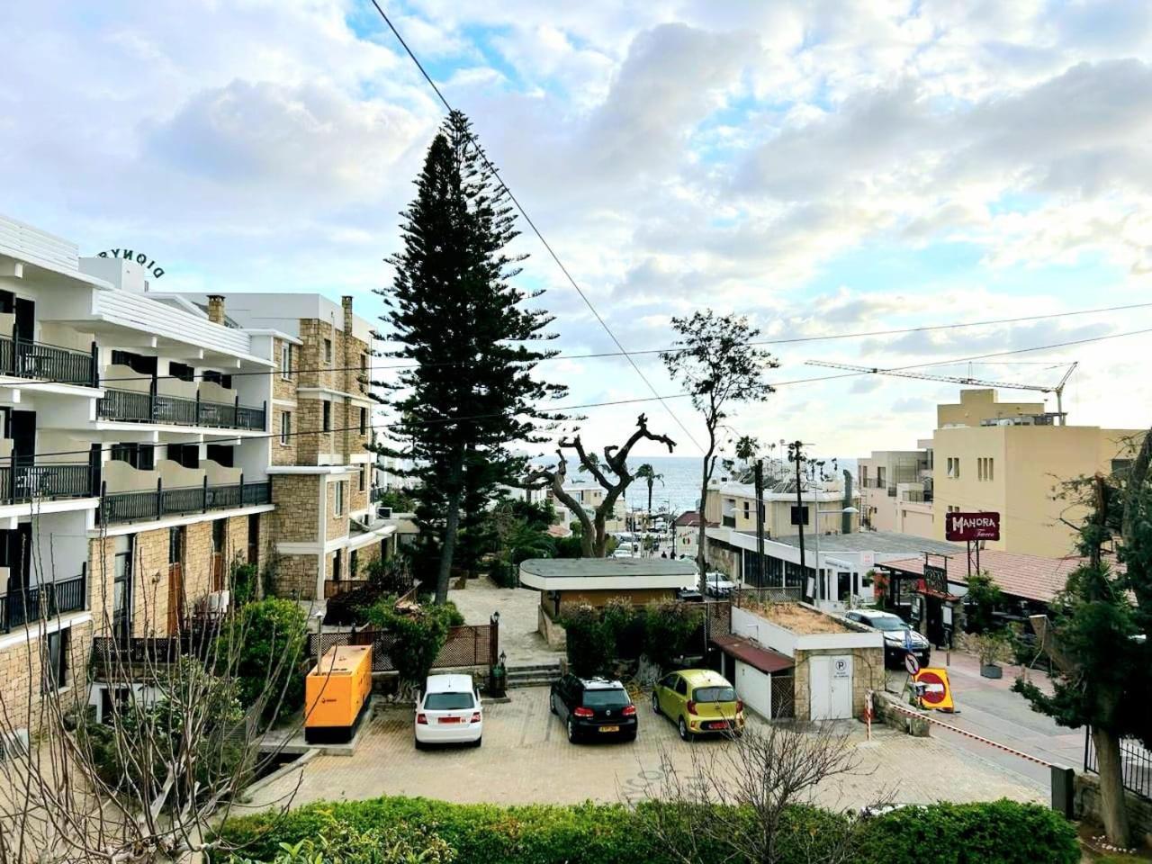 Papadavid Apartments Paphos Esterno foto