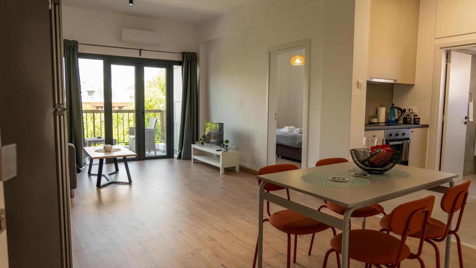 Papadavid Apartments Paphos Esterno foto