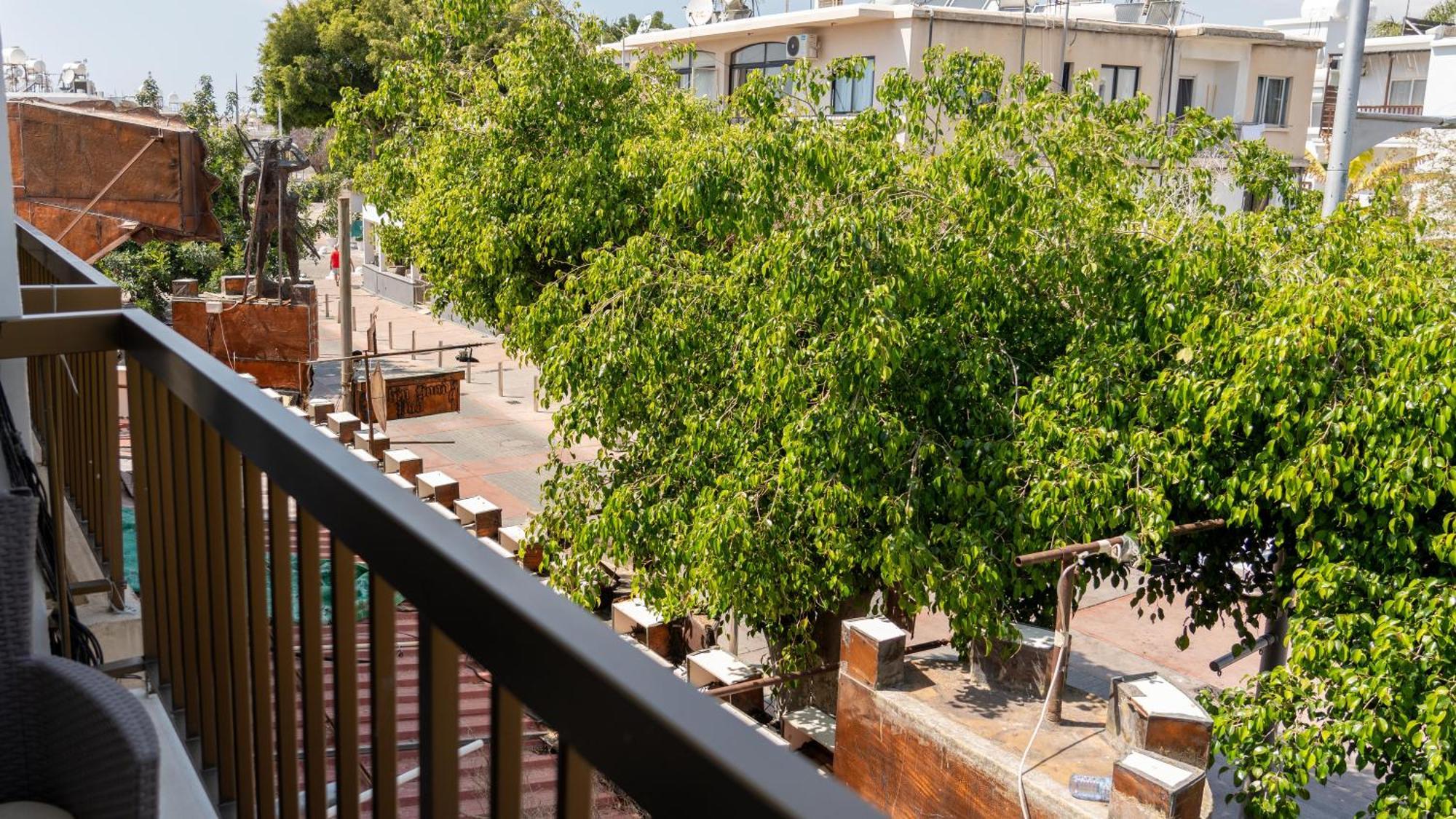 Papadavid Apartments Paphos Esterno foto