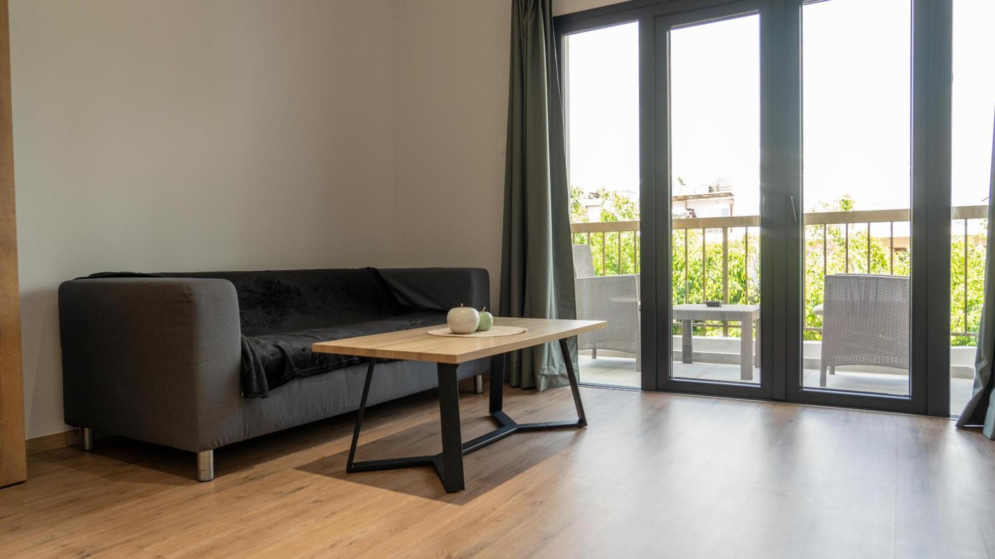Papadavid Apartments Paphos Esterno foto