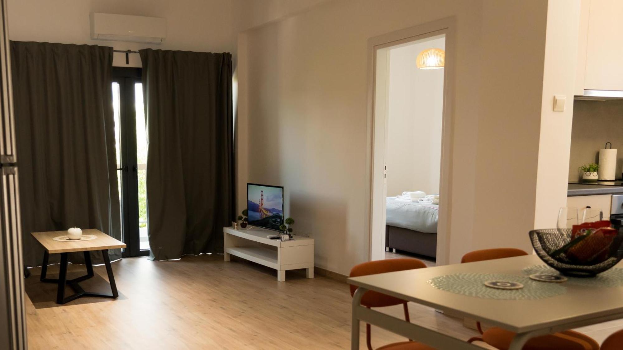Papadavid Apartments Paphos Esterno foto