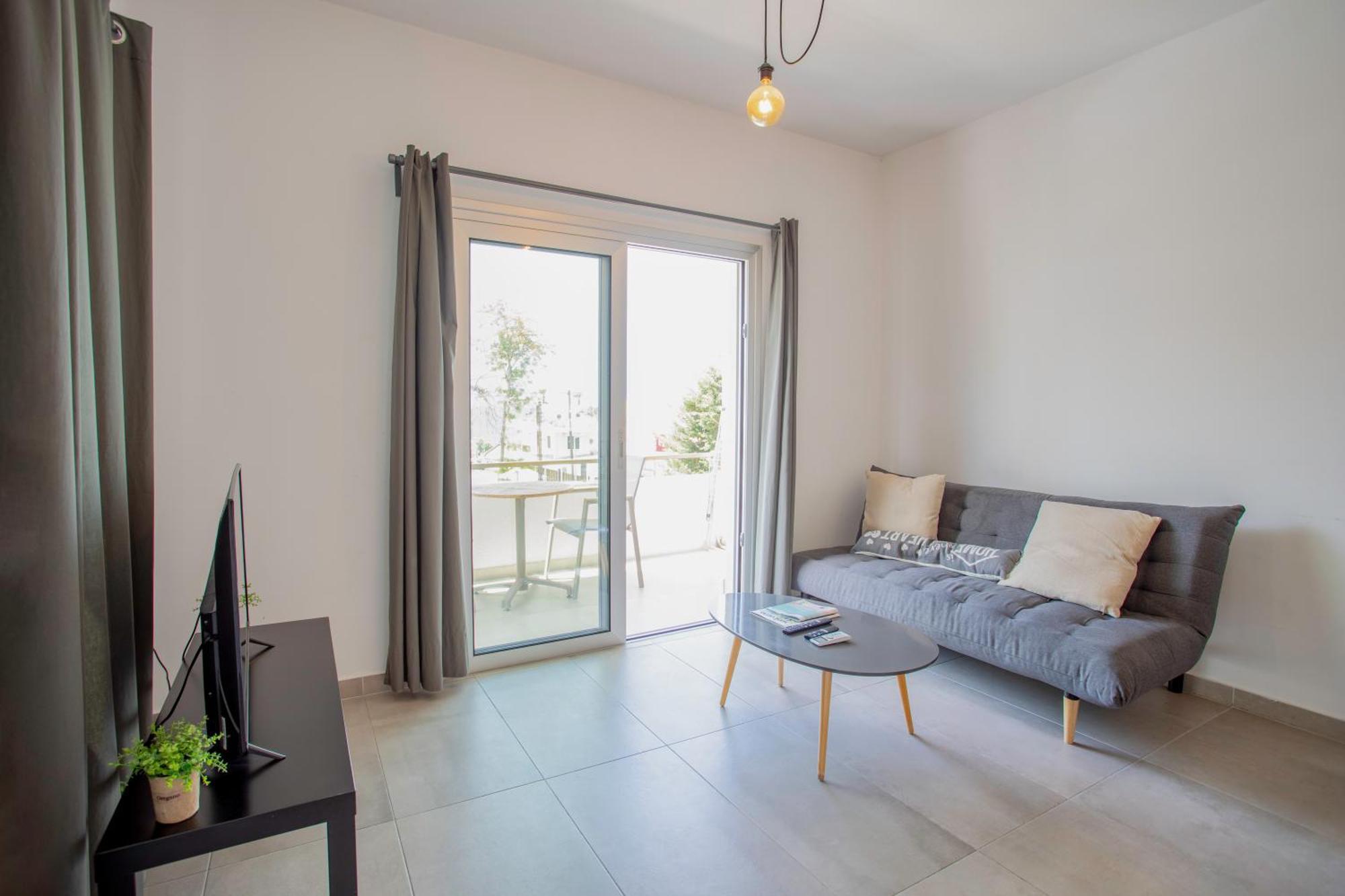 Papadavid Apartments Paphos Esterno foto