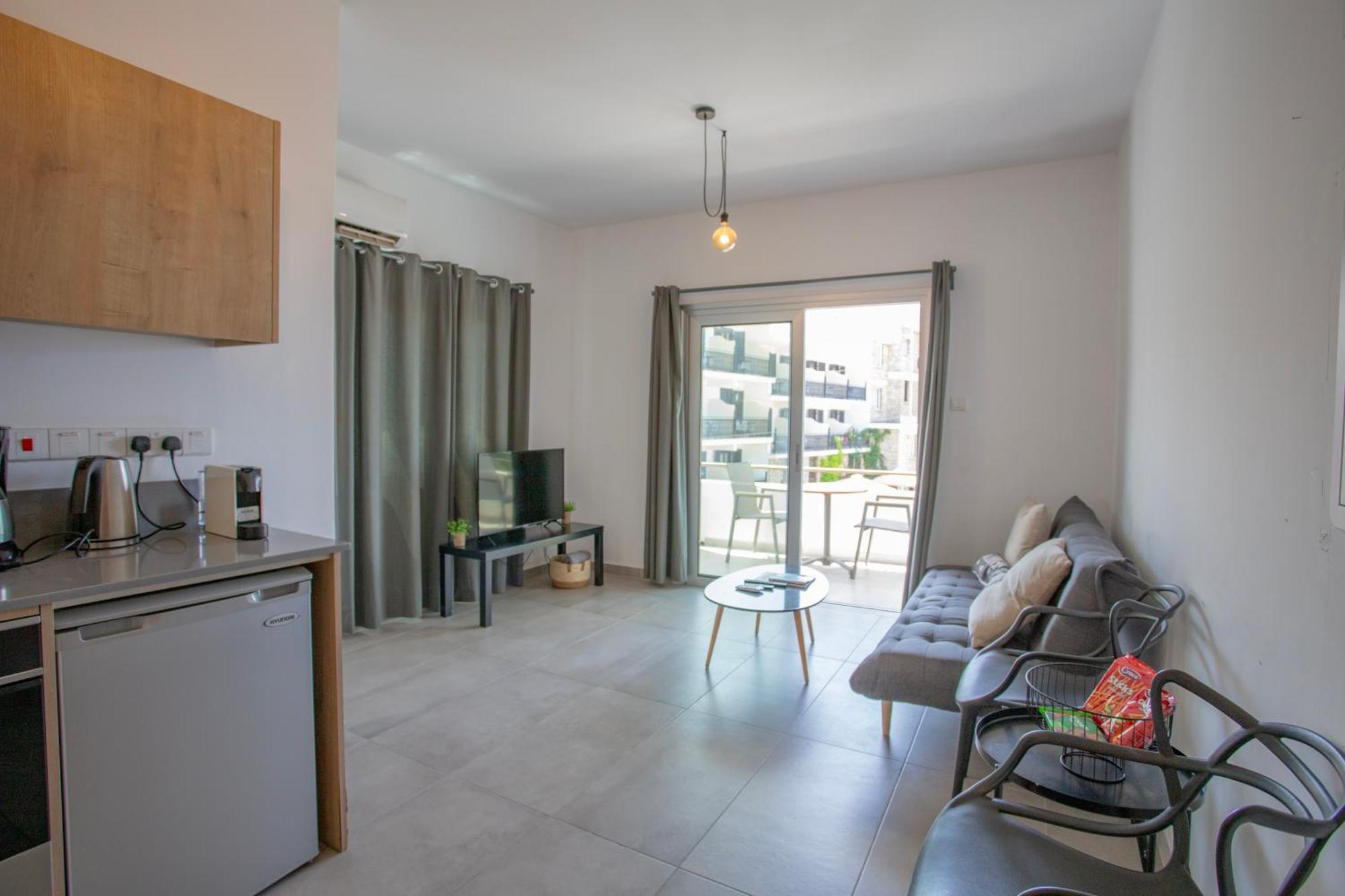 Papadavid Apartments Paphos Esterno foto