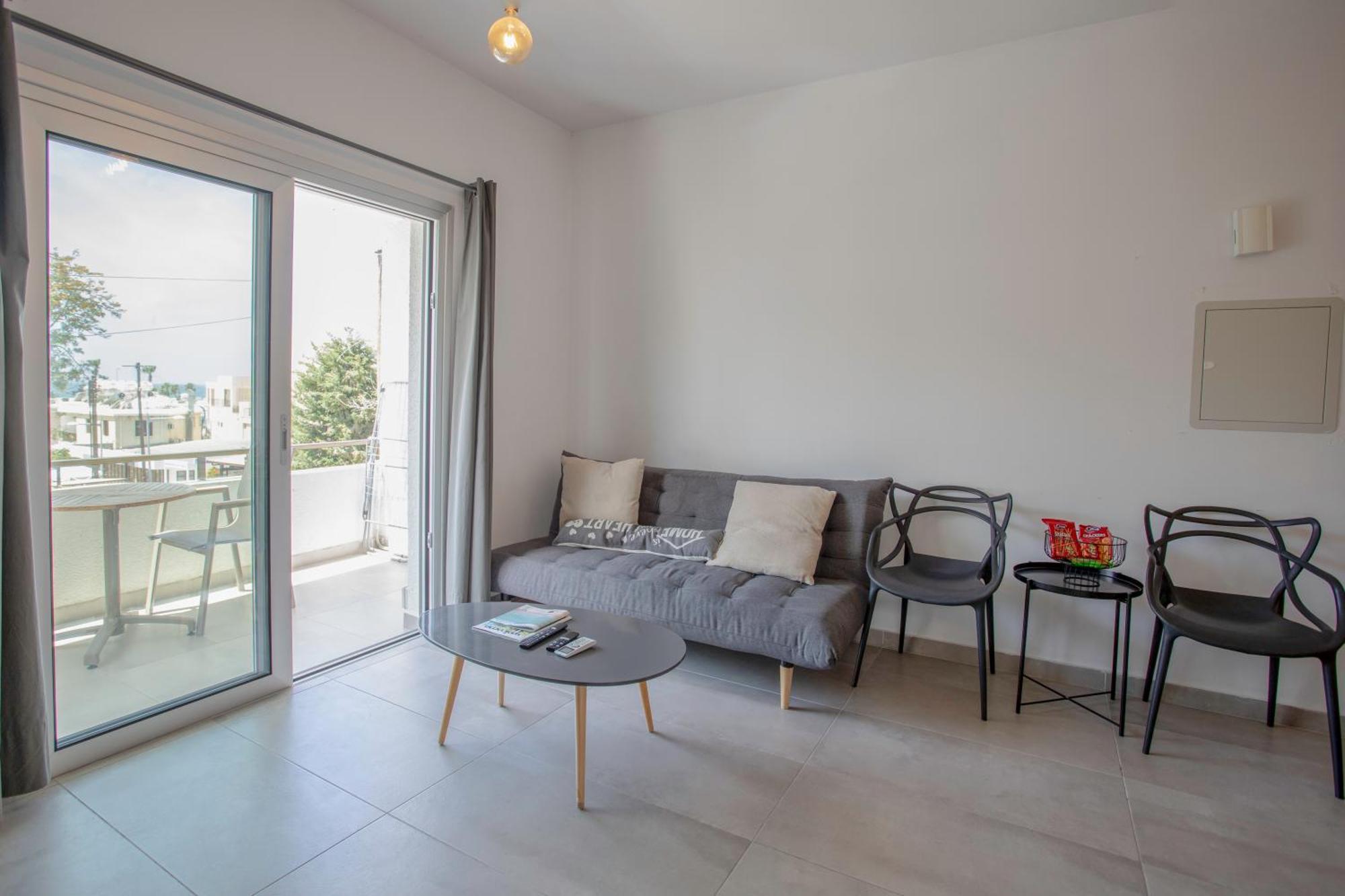 Papadavid Apartments Paphos Esterno foto