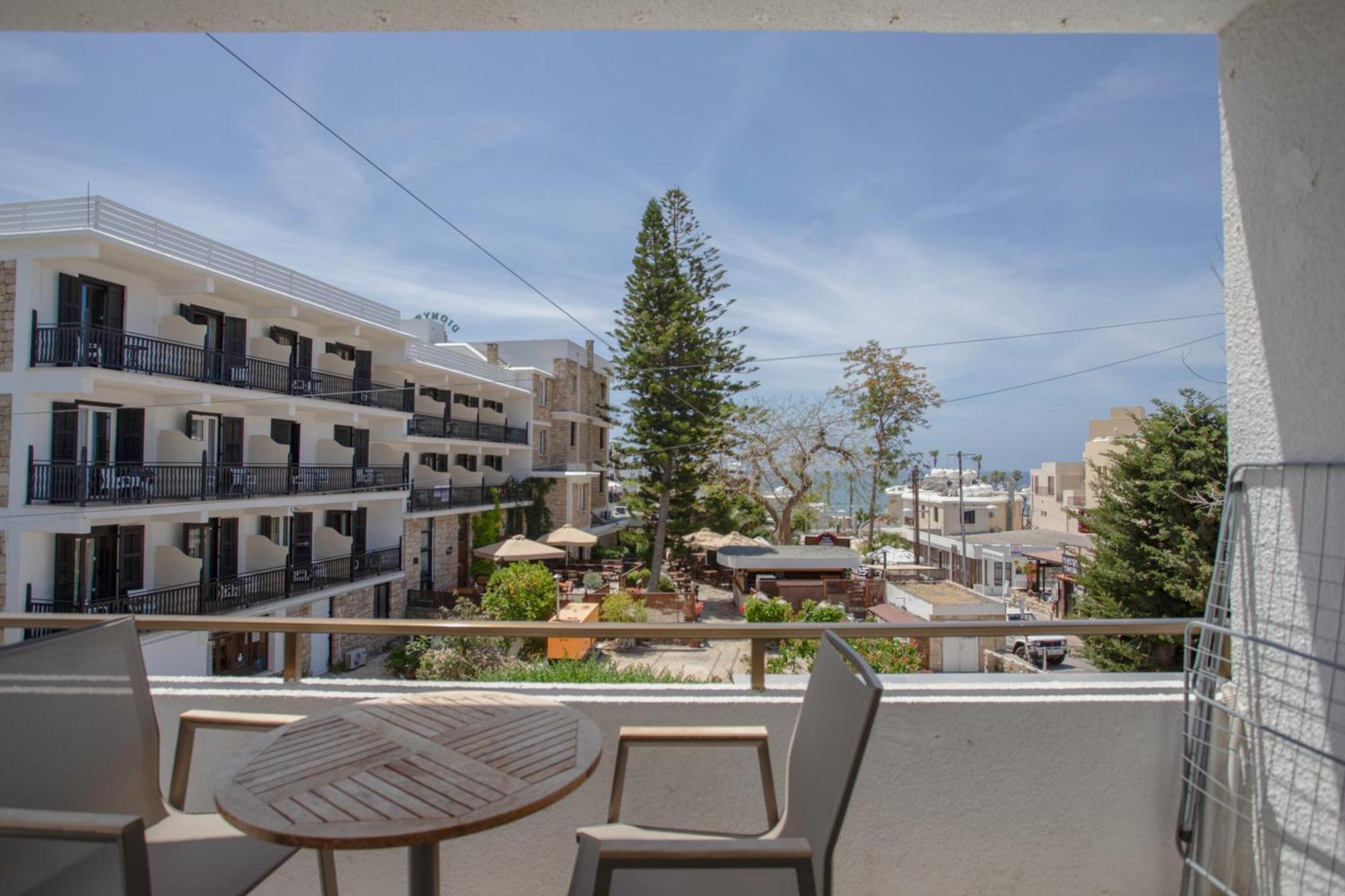 Papadavid Apartments Paphos Esterno foto